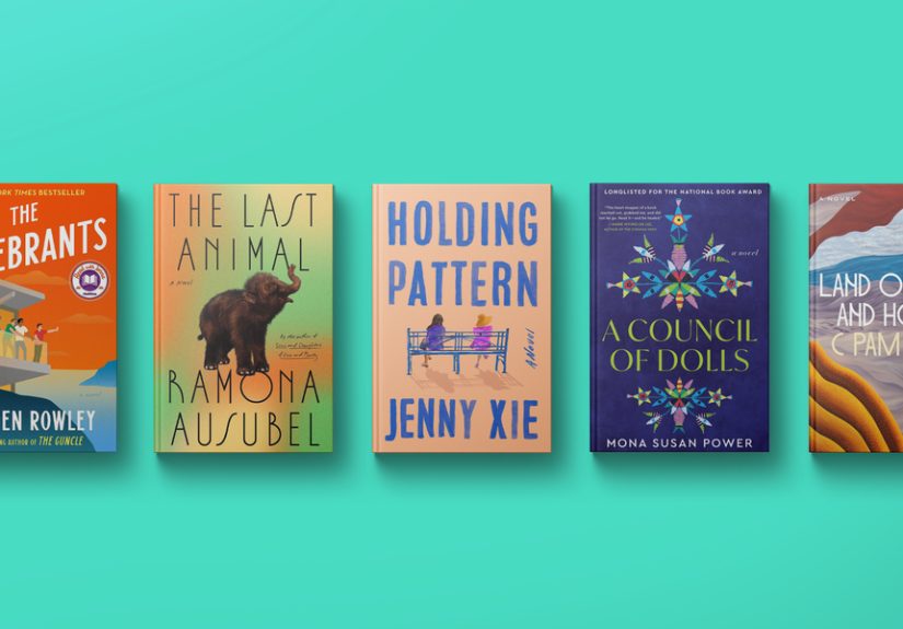 A Complete List of Good Housekeeping Book Club Picks
