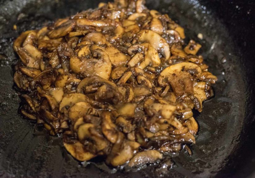 A Simple Definition of the Culinary Term Duxelle