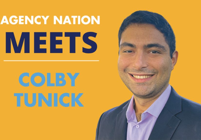 Agency Nation Meets: Colby Tunick - IA Magazine