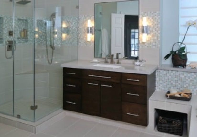 Amazing Master Bath Remodel