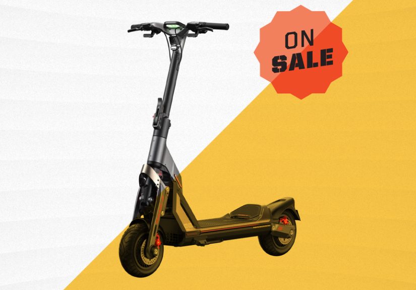 Amazon Electric Scooter Sale March 2024: Take Up to 50% Off Top Brands Like Segway and Hiboy