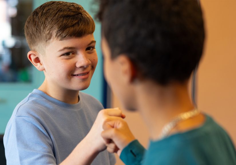 An Effective Protocol for Student Conflict Resolution