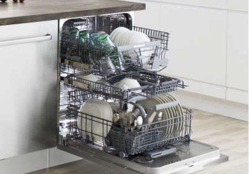 Appliances: Asko XXL Dishwasher
