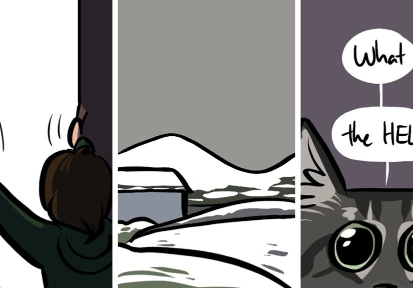 Artist Created 25 Relatable Comics That Perfectly Capture Life’s Struggles