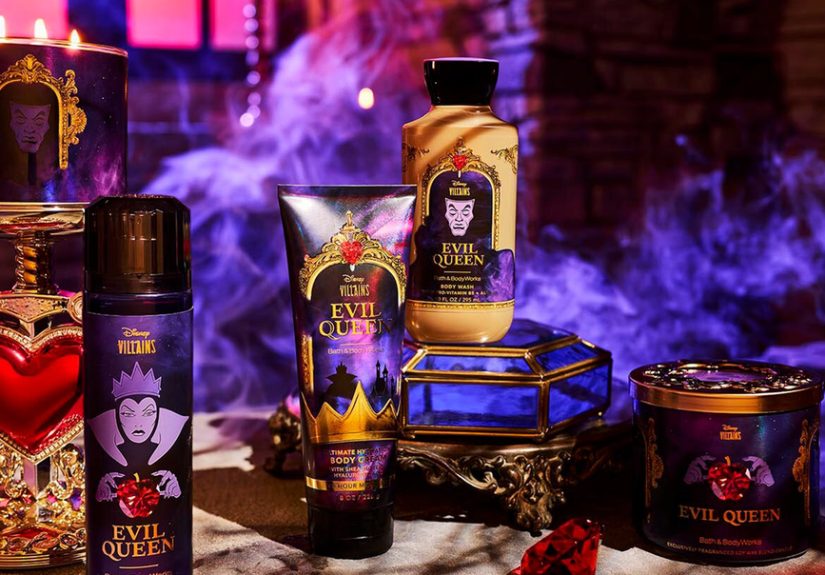 Bath & Body Works' Disney Villain Collection 2025 Is Finally Here