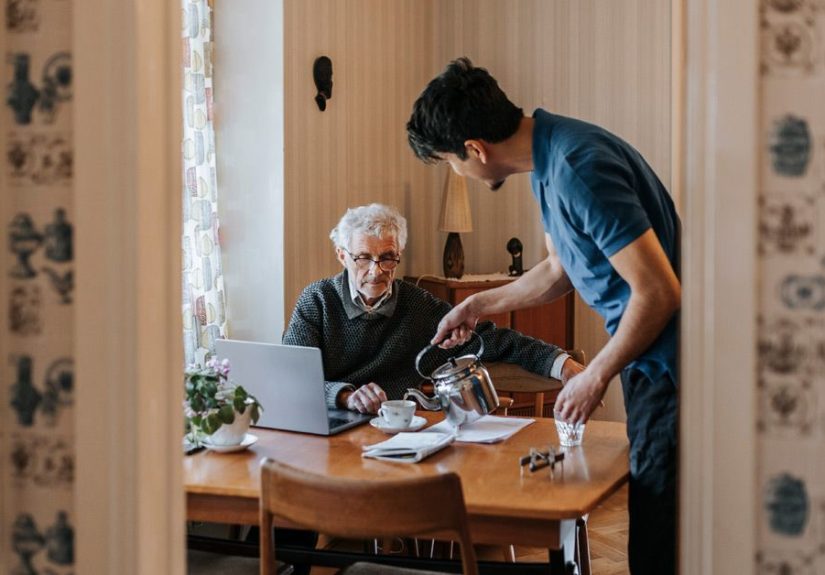 Being a Caregiver: Taking Care of You