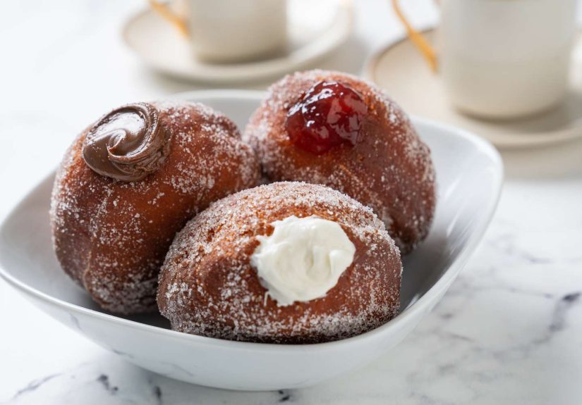 Bomboloni Recipe