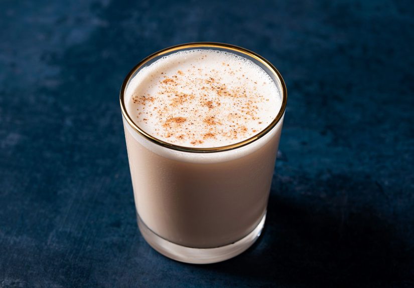 Brandy Milk Punch Cocktail Recipe