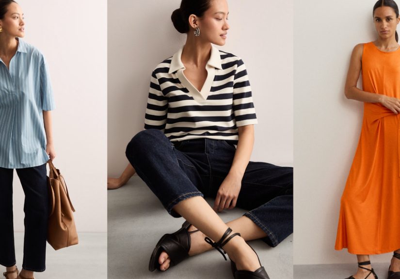 Build a chic capsule wardrobe with Jaeger at M&S