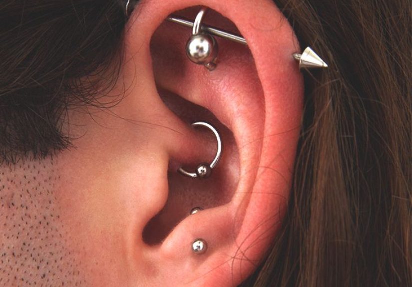 Can Piercings Give You Headaches? Helix, Cartilage, and More