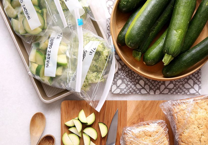 Can You Freeze Zucchini? Yes, and Then You Can Enjoy It All Year