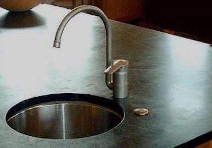 Care Soapstone Countertops, Backsplashes and Islands