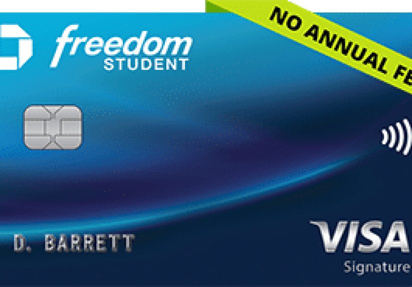 Chase Freedom® Student Credit Card Review - 1% Cash Back for Students - Money Crashers