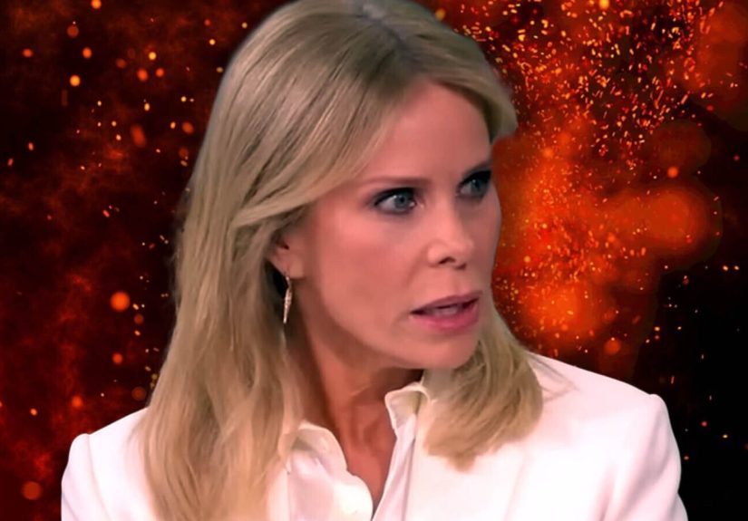 Cheryl Hines Is Still Mad About Getting Grilled on ‘The View’