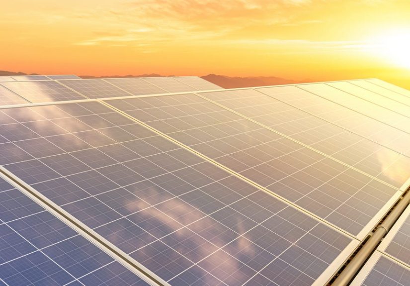 China Is Building a Great Wall of Energyand It Can Power an Entire City