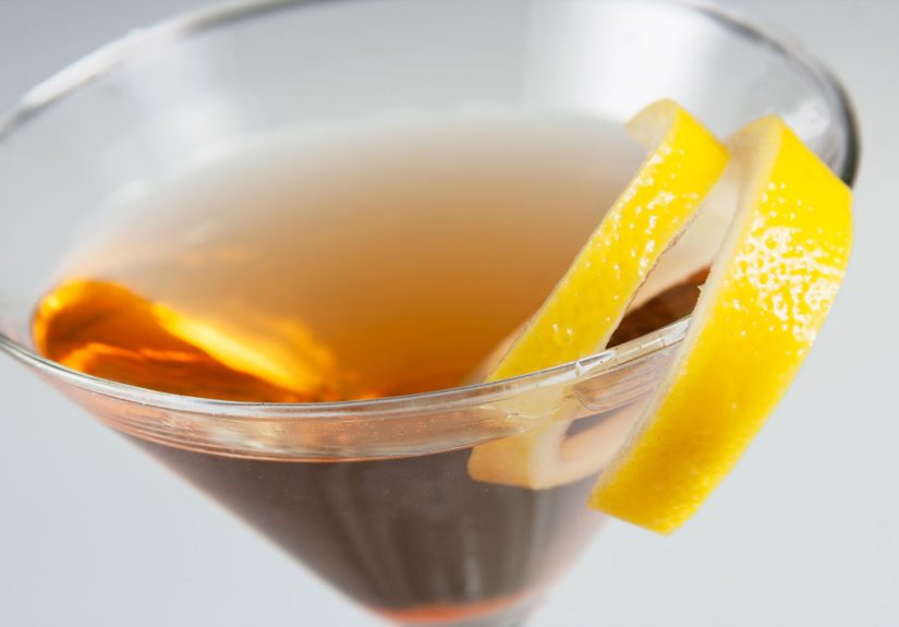 Classic Jean Harlow Cocktail Recipe