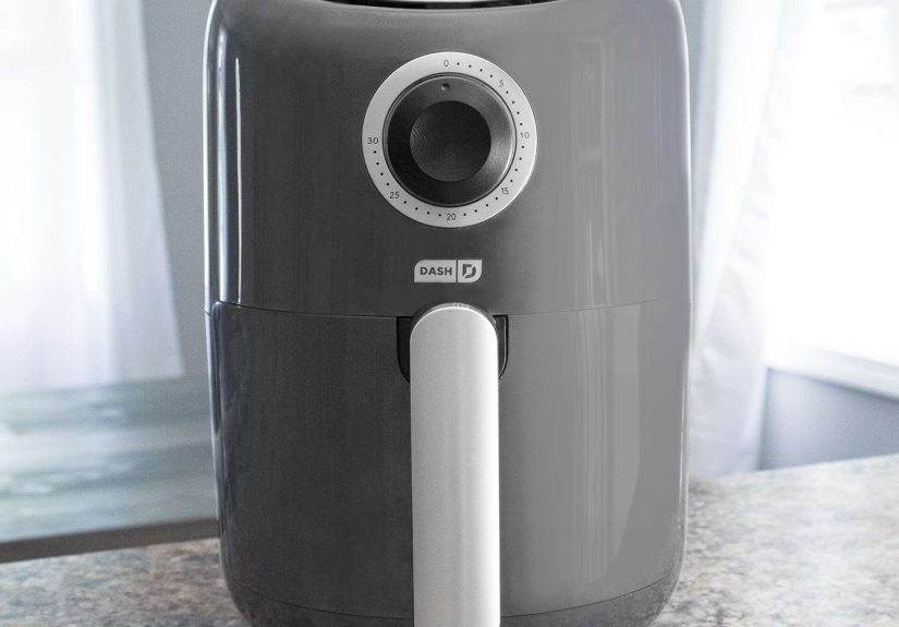 Dash Compact Air Fryer Review: Small-Kitchen Approved