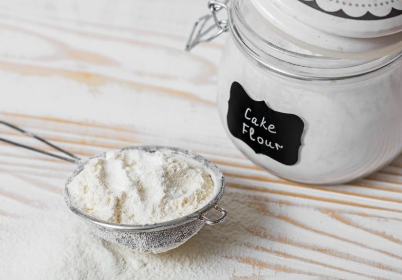 Definition, Components and Varieties of Flour