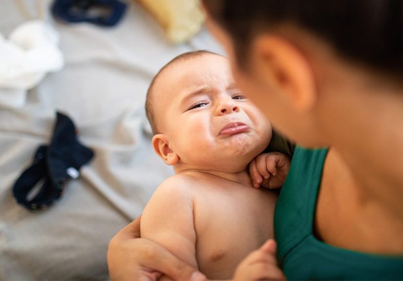 Does My Baby Have Teething Diarrhea?