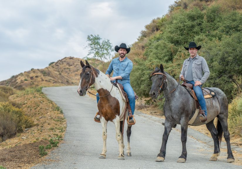 Drew and Jonathan Scott’s New HGTV Show Is Their Biggest Passion Project Yet