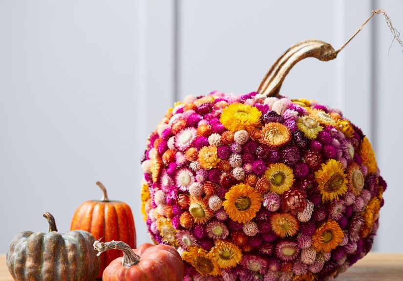 Easy Thanksgiving Garland Ideas and Other DIY Crafts for Holiday Decor