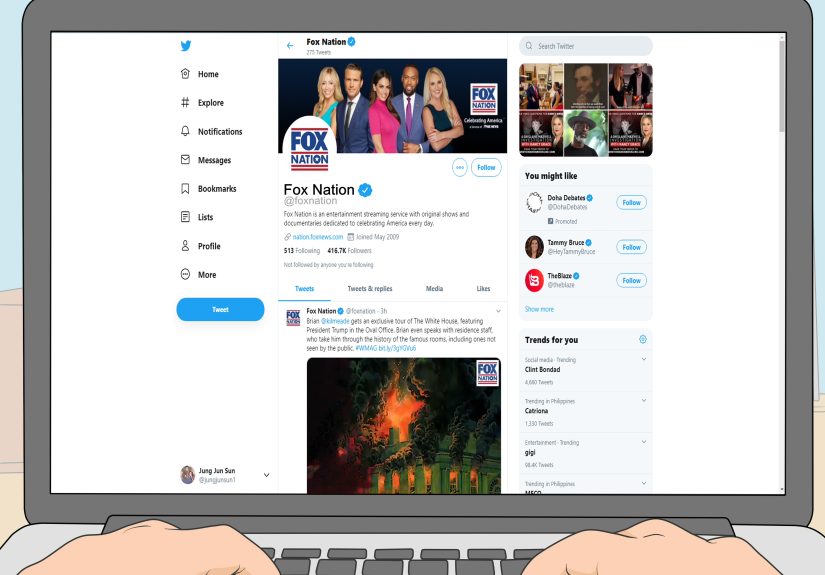 Easy Ways to Contact Fox Nation: 9 Steps