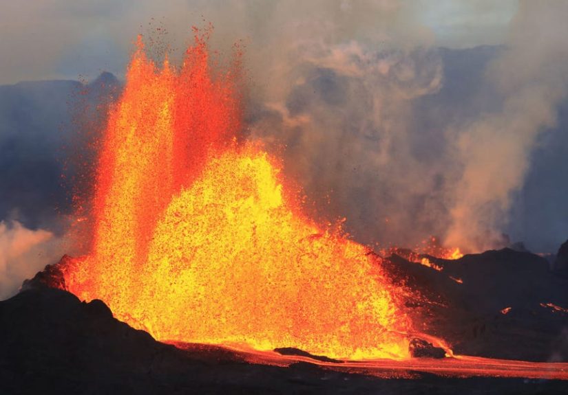 Every Volcano Looks Different When It’s About to Erupt