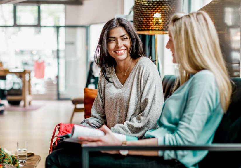 Finding Support and Talking About Your Ankylosing Spondylitis