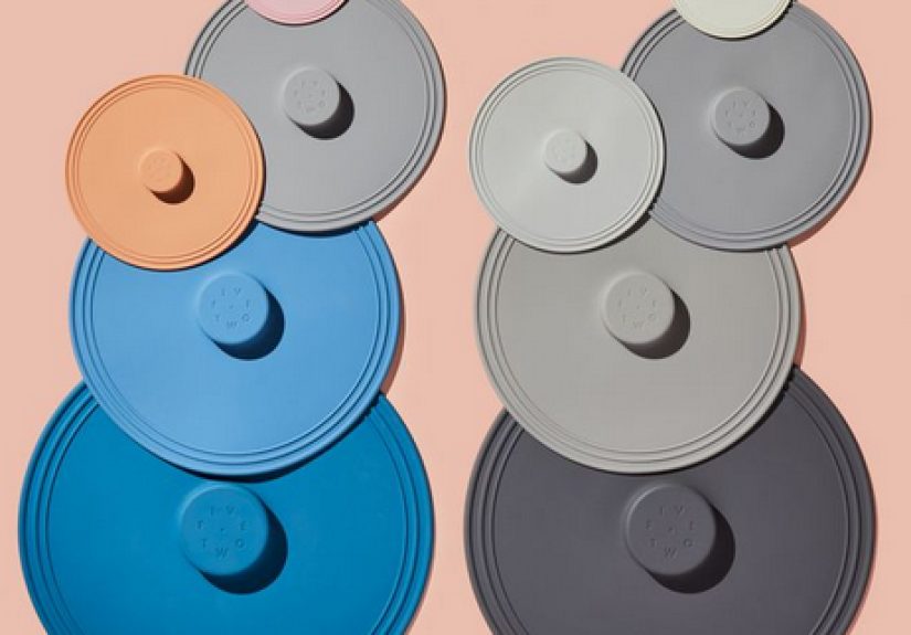 Food52 Five Two Airtight Silicone Lids