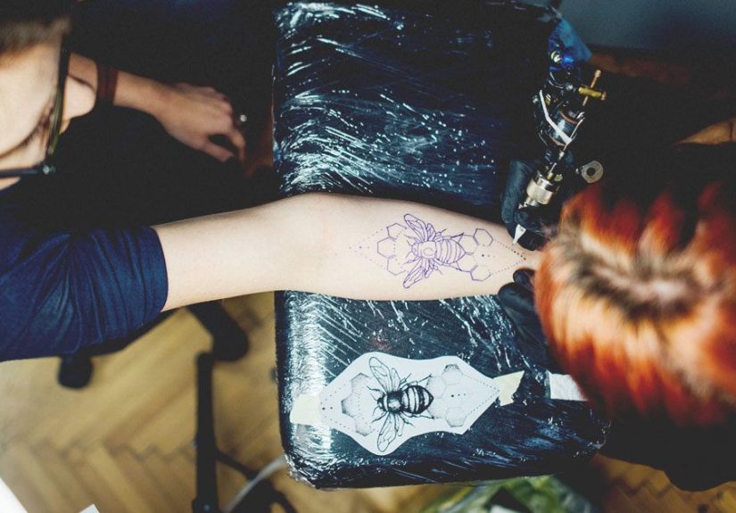 Getting a Tattoo: What to Expect, Pain Tips, Checklist, Aftercare