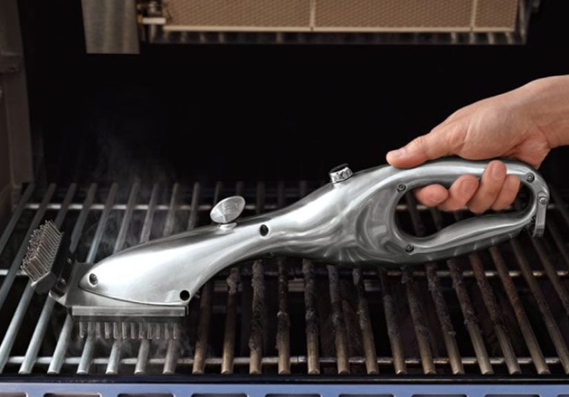 Grand Grill Daddy Steam Cleaning Brush (2024 Review)