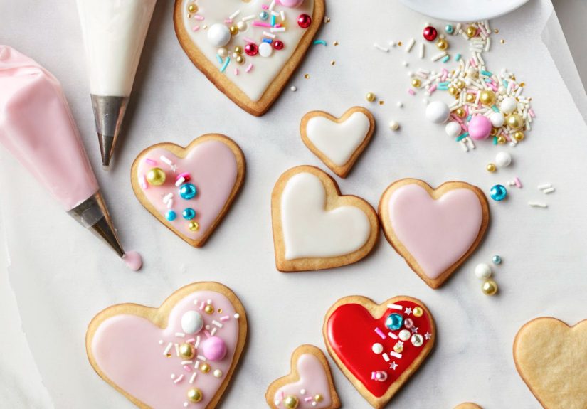 Heart Cookies Recipe