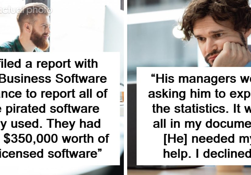 Hell Hath No Fury Like An Employee Scorned: 30 Bad Bosses That Faced Well-Deserved Revenge