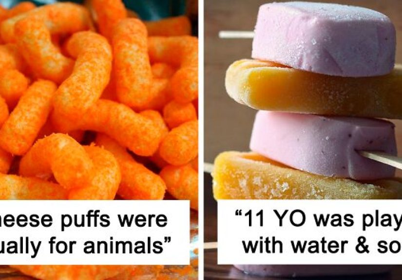 Here Are Popular Food And Drink Items That Were Invented By Mistake (35 Pics)