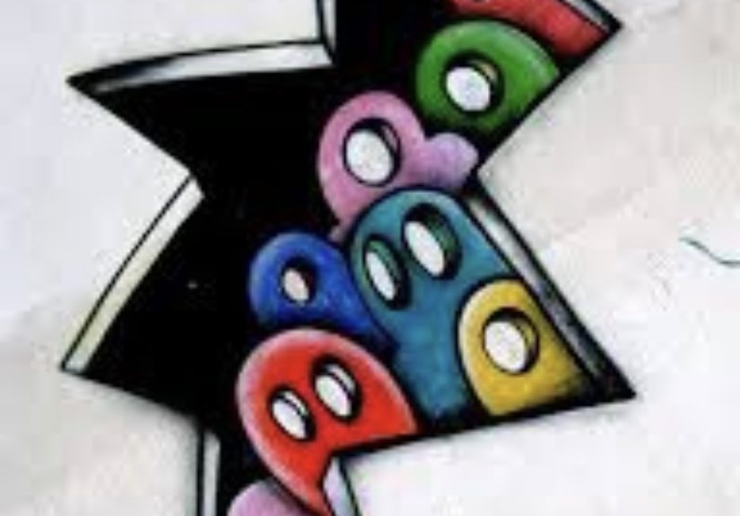 Hey Artist Pandas, Show Us A Photo Of Your Art
