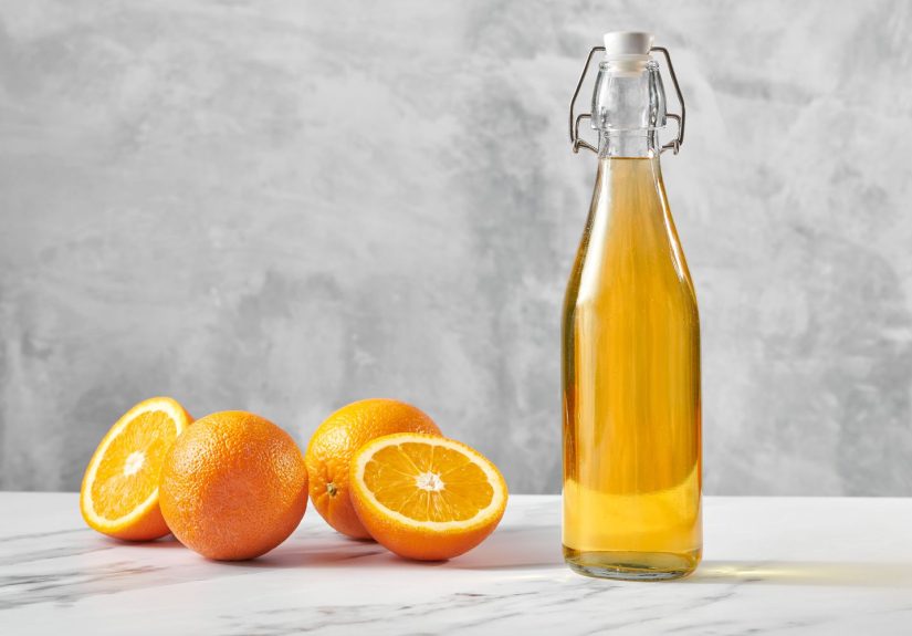 Homemade Triple Sec Orange Liqueur Recipe
