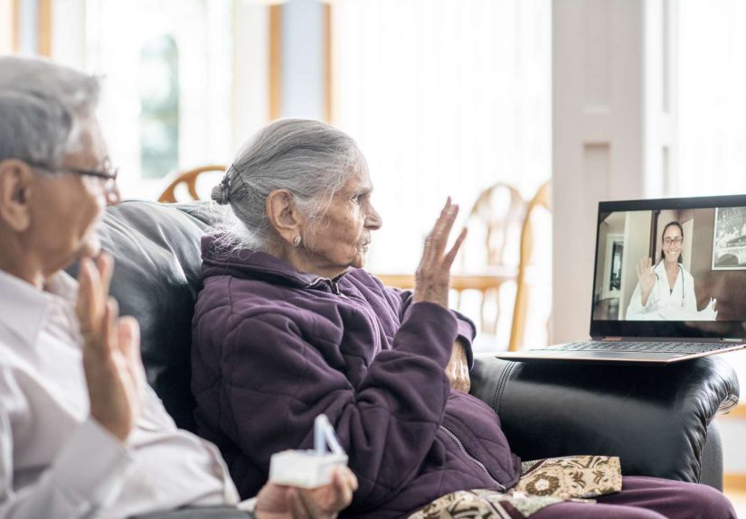 How AI Changes the Way We Care for Seniors