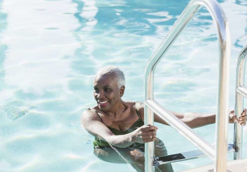 How Does Exercise Support Health Later in Life?