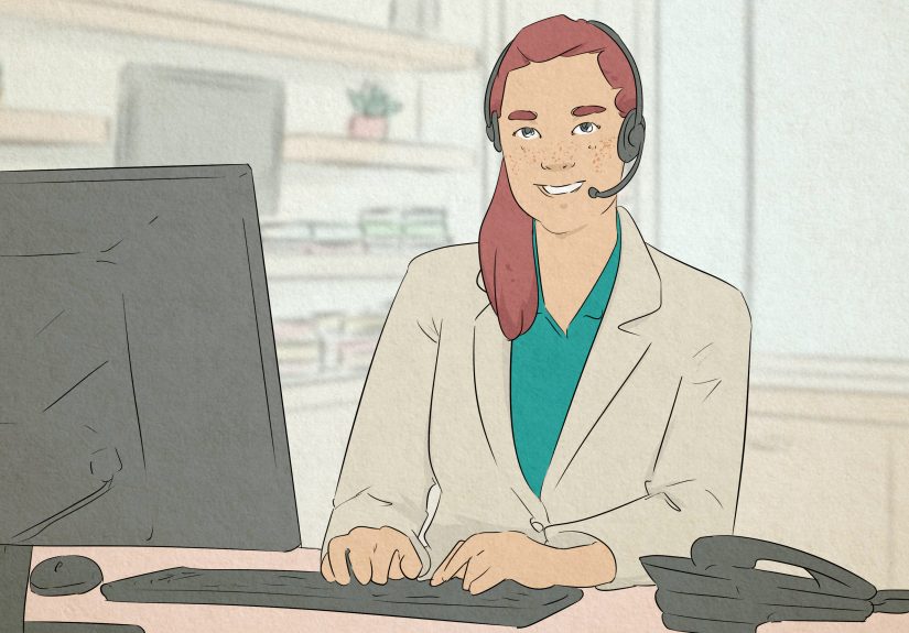 How to Be a Good Receptionist: 12 Skills for Success