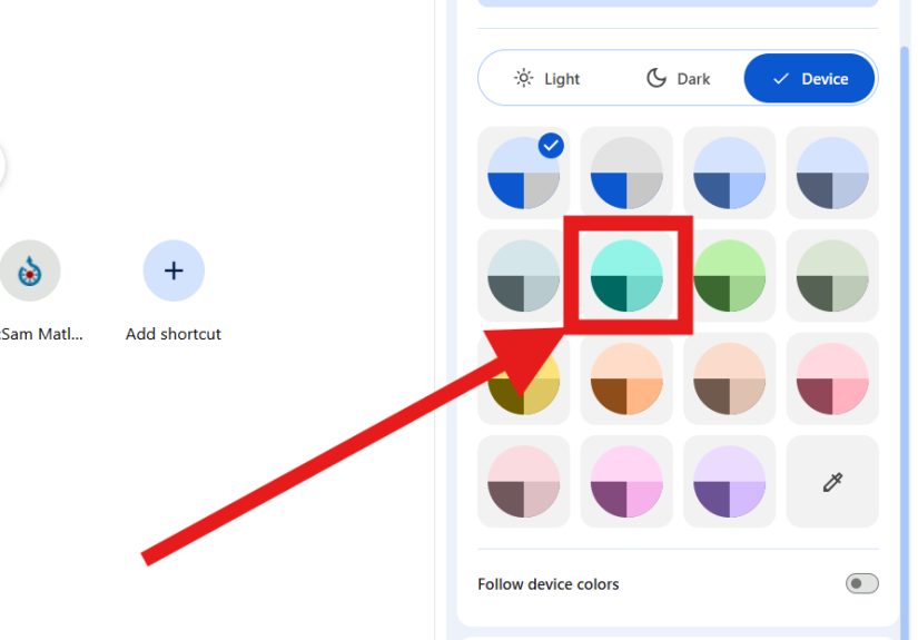 How to Change Your Google Background: 9 Steps