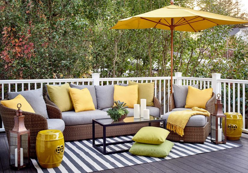 How to Clean an Outdoor Rug