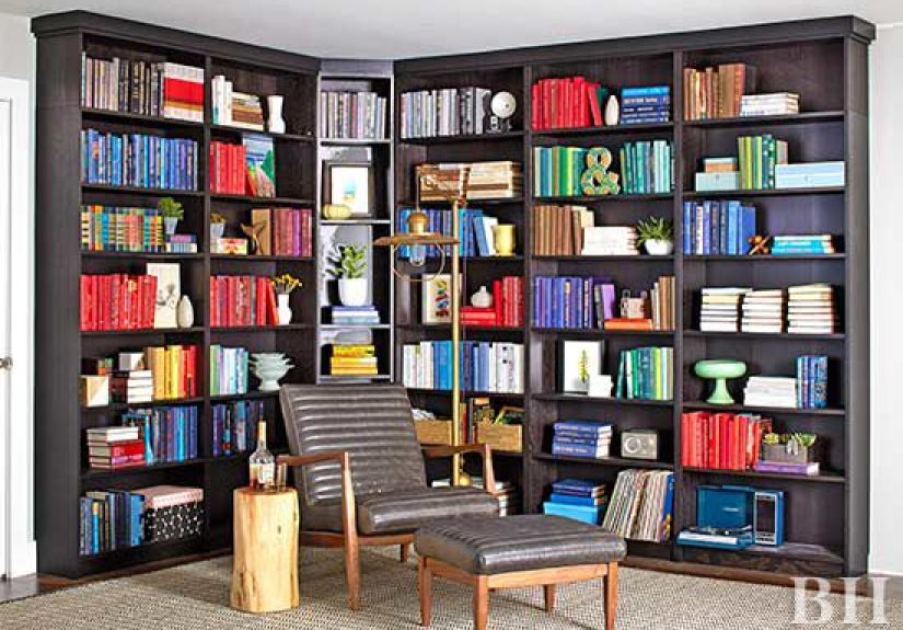 How to Determine Bookshelf Dimensions for Maximum Functionality
