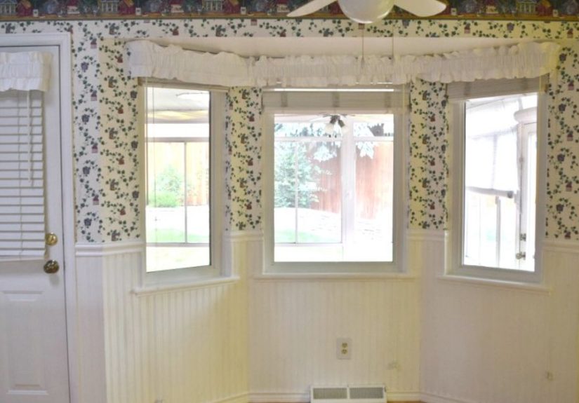 How to DIY a Faux Brick Wall the Easy Way