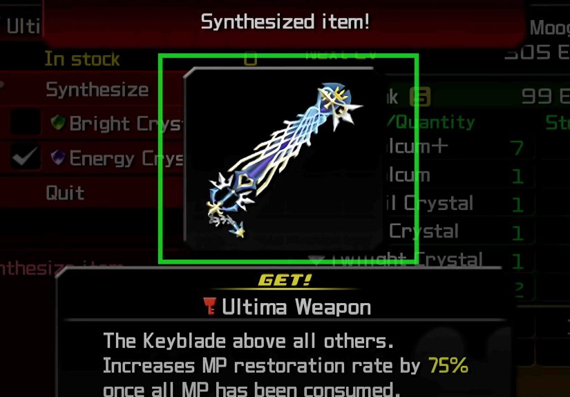 How to Find All Seven Orichalcum+ in Kingdom Hearts 2 & 2.5