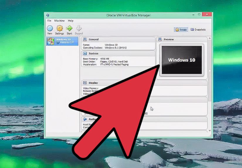 How to Install Windows 10 in VirtualBox: 12 Steps