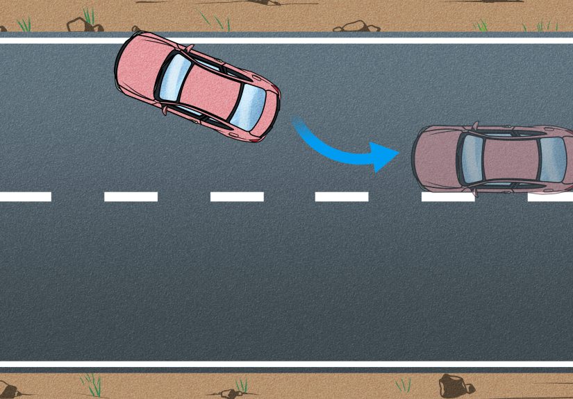 How to Make a Three Point Turn: 12 Steps