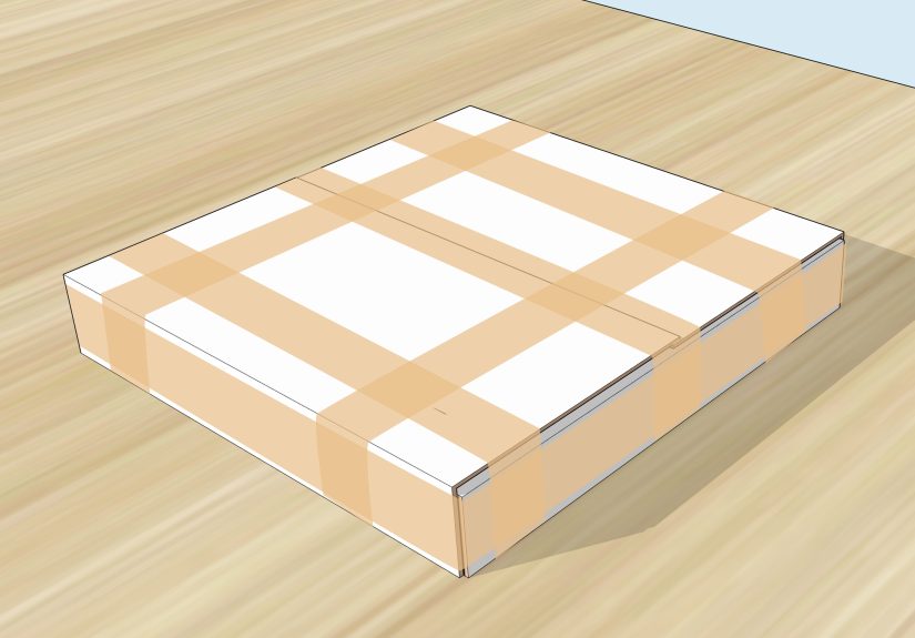 How to Pack Vinyl Records for Shipping: 6 Steps
