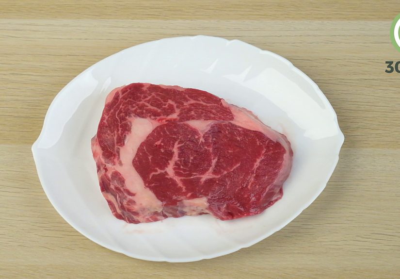 How to Pan Fry a Ribeye Steak: 12 Steps