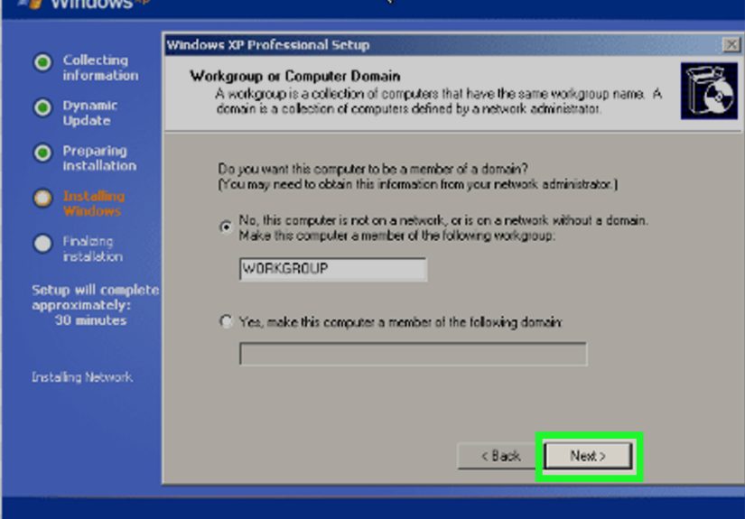 How to Reinstall Windows XP Without the CD
