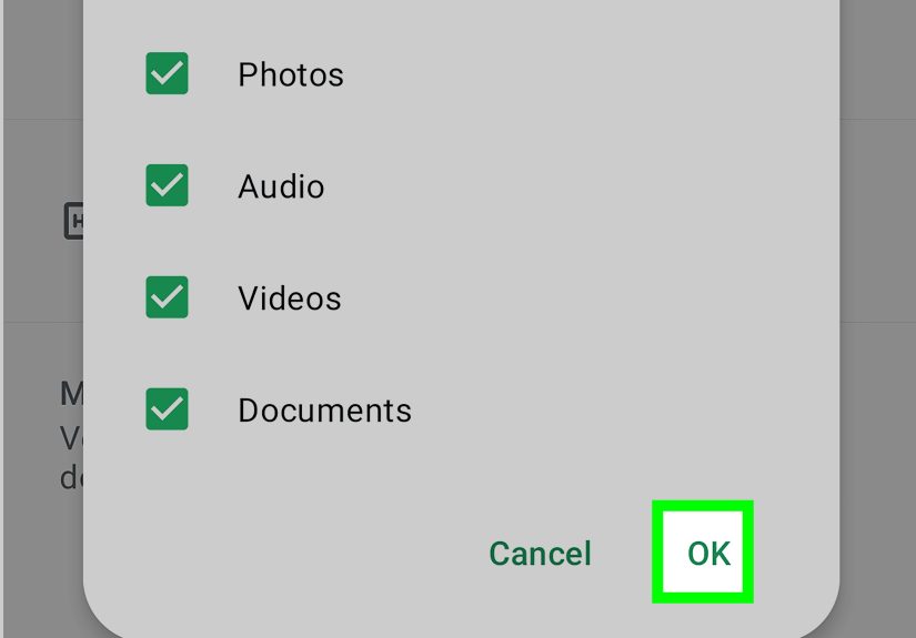 How to Save Photos from WhatsApp to Your Android Gallery